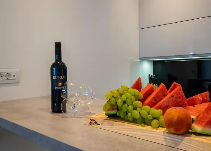 Luxury Apartment Mirage Split