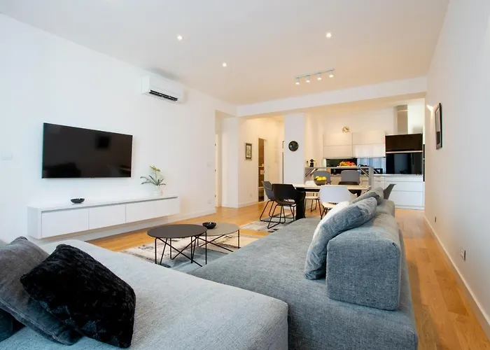 Luxury Apartment Mirage Split