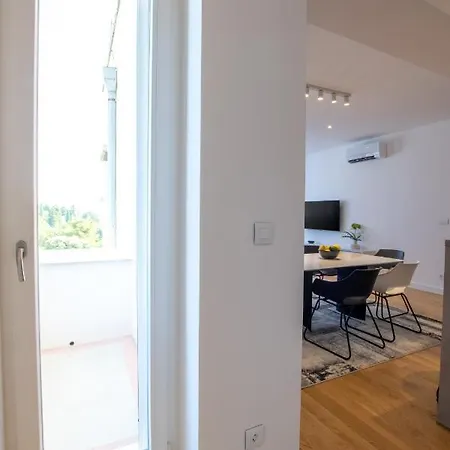 Luxury Apartment Mirage Split Exterior photo