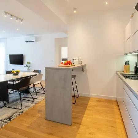 Luxury Apartment Mirage Split Exterior photo